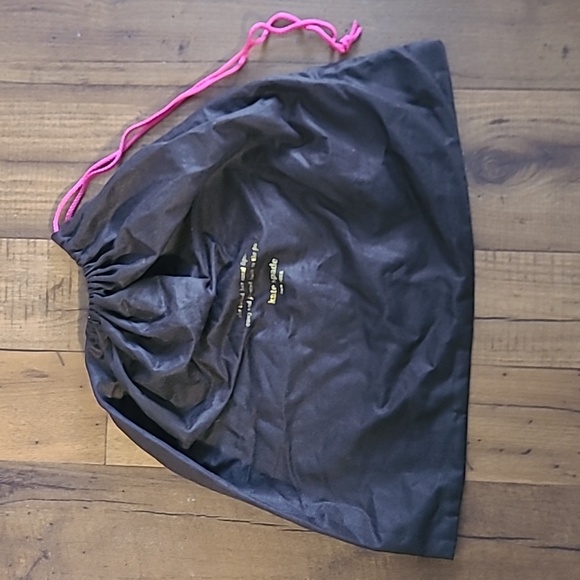 KATE SPADE New York Large Drawstring Dust Bag - Picture 4 of 4